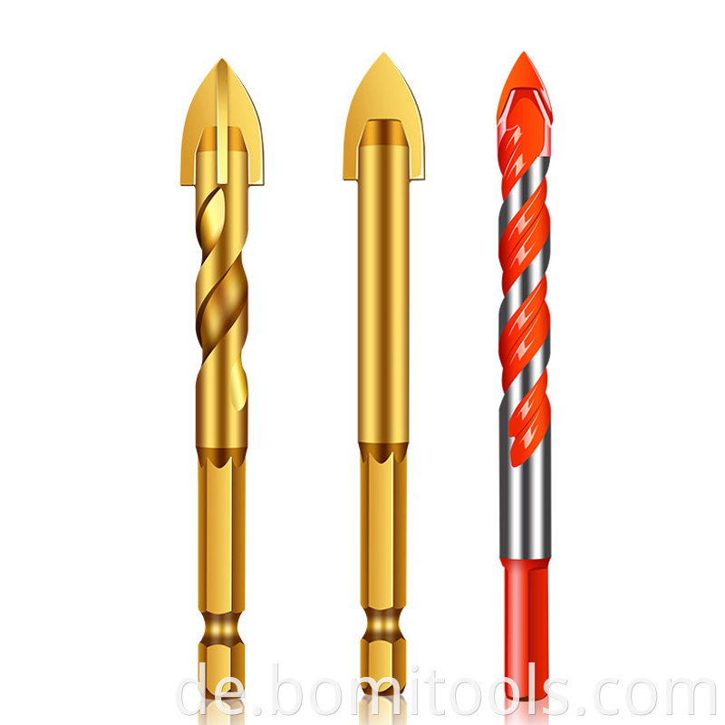 glass ceramic tile drill bit 11